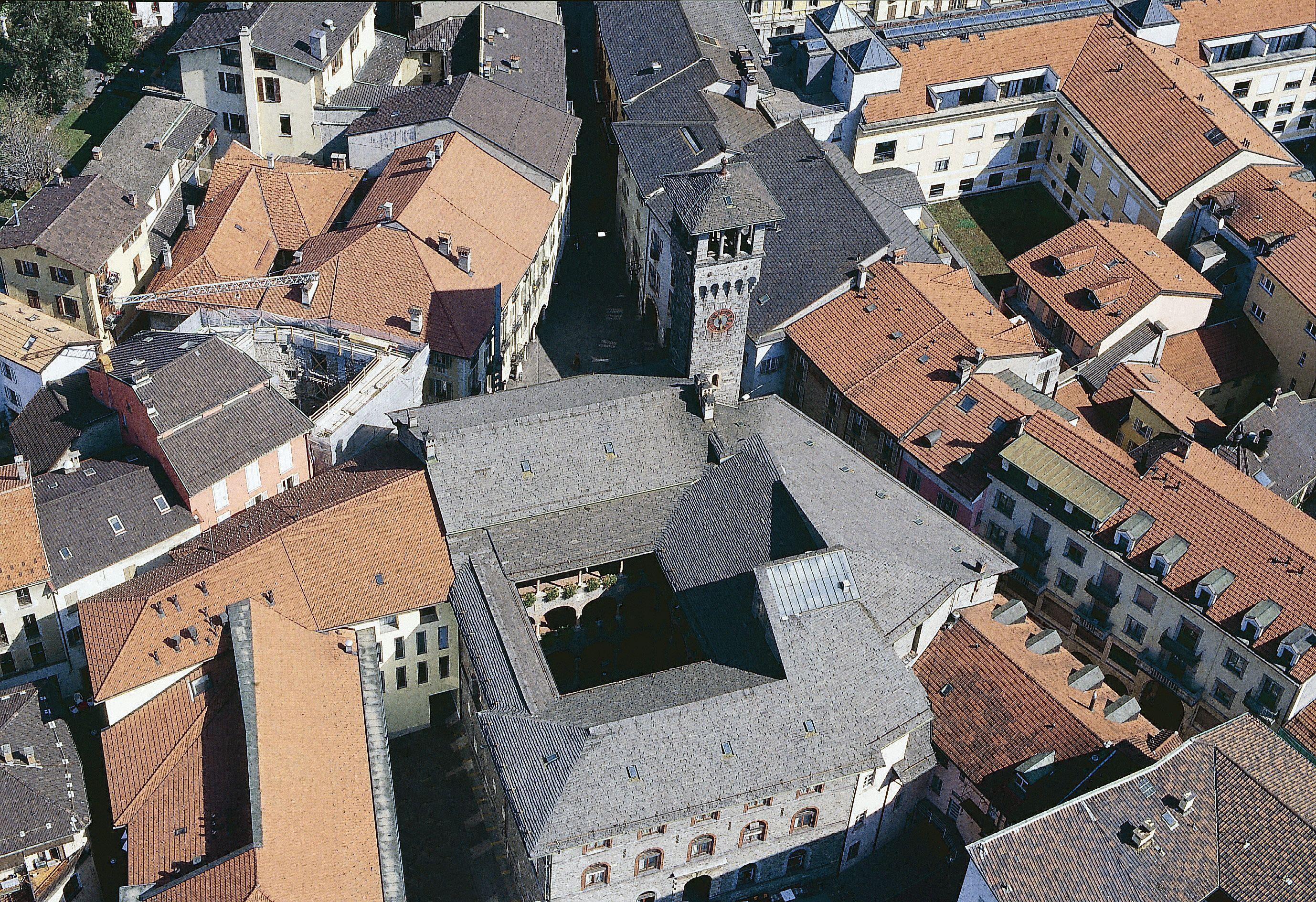 Hotel Internazionale Bellinzona